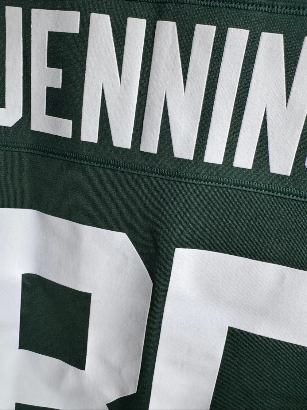 NFL Green Bay Packers Jennings Nike jersey size XXL